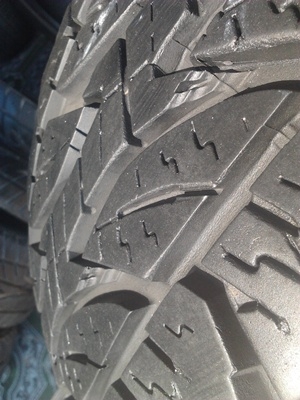 ขายยาง225/70/15 ปี 3010 BRIDGSETONE DUELER A/T694  ราคา :  4,500.00  บาท