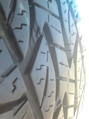 ขายยาง225/70/15 ปี 3010 BRIDGSETONE DUELER A/T694  ราคา :  4,500.00  บาท