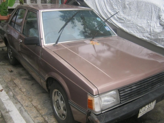 มิตซูบิซิ แลนเซอร์ แอร์เย็น ติดแก็ส มีเล่มมีเอกสารชุดโอนครบ