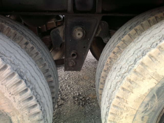 รถฮีโน่ 10 ล้อดั๊ม FM2P   380 แรงม้า ปี 53    สนใจติดต่อ 081 - 6079515