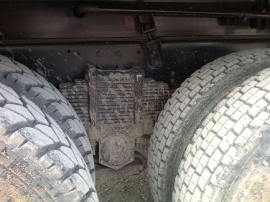 รถฮีโน่ 10 ล้อดั๊ม FM2P   380 แรงม้า ปี 53    สนใจติดต่อ 081 - 6079515