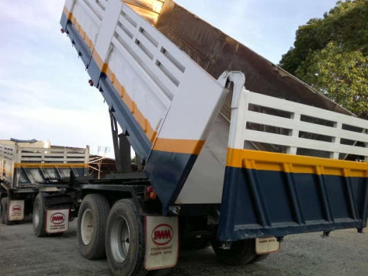 รถฮีโน่ 10 ล้อดั๊ม FM2P   380 แรงม้า ปี 53    สนใจติดต่อ 081 - 6079515