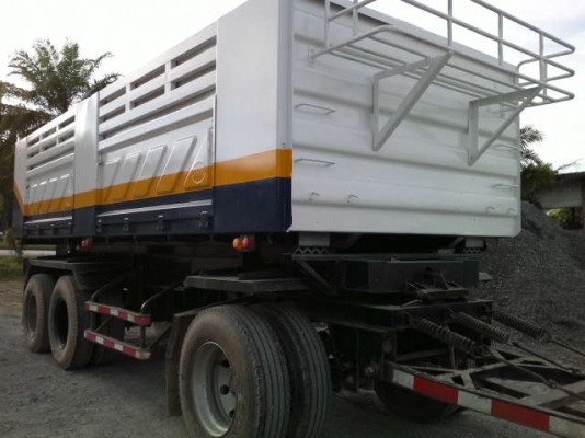 รถฮีโน่ 10 ล้อดั๊ม FM2P   380 แรงม้า ปี 53    สนใจติดต่อ 081 - 6079515