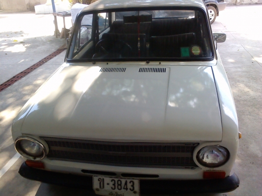 ขายเฟียต124 รถสวยน่าเก็บครับ  ปี2516 เครื่องดี วิ้งทางไกลสบายครับ