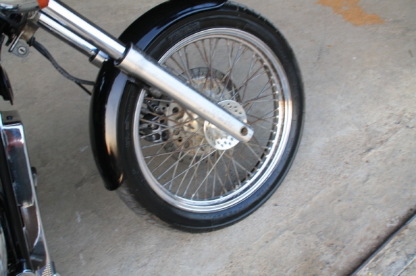 ขาย STEED 400 สรรพสามิตแท้ เครื่องดี ยางใหม่ สีสวย 67000