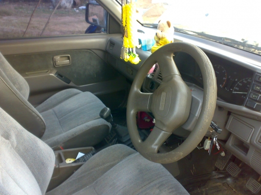 ขายอีซูซุSLX หน้าหนู