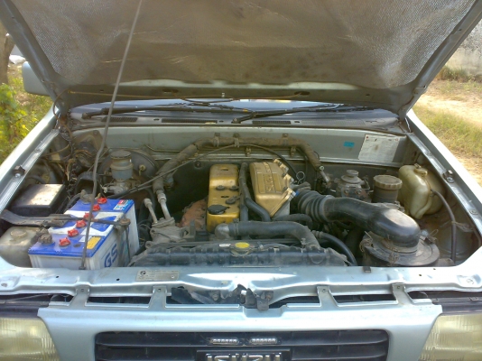 ขายอีซูซุSLX หน้าหนู