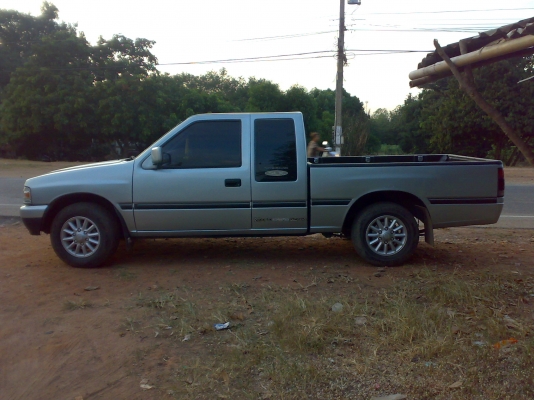 ขายอีซูซุSLX หน้าหนู