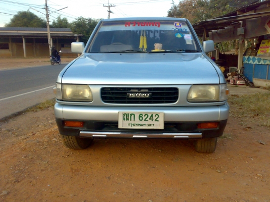 ขายอีซูซุSLX หน้าหนู