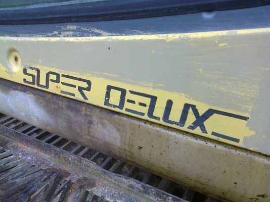 PC200-6 รถมิอเดียวจากห้าง..บ.บางกอกมอเตอร์ฯรถสวยเต็ม เอกสารชุดใบอินวอยล์จากห้าง