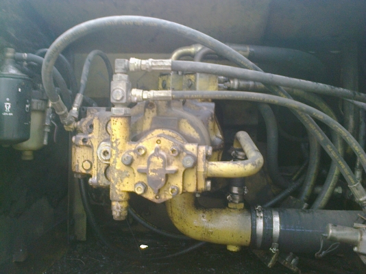 PC200-6 รถมิอเดียวจากห้าง..บ.บางกอกมอเตอร์ฯรถสวยเต็ม เอกสารชุดใบอินวอยล์จากห้าง