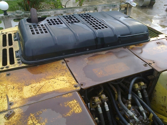 PC200-6 รถมิอเดียวจากห้าง..บ.บางกอกมอเตอร์ฯรถสวยเต็ม เอกสารชุดใบอินวอยล์จากห้าง