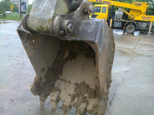 PC200-6 รถมิอเดียวจากห้าง..บ.บางกอกมอเตอร์ฯรถสวยเต็ม เอกสารชุดใบอินวอยล์จากห้าง