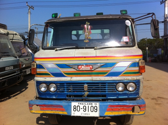 ขายรถบรรทุก 6 ล้อ Hino Km 350 เทเลอร์ ท้ายลาด หางปลาไฮโดรลิค ยางดี สภาพพร้อมใช้ ทะเบียนพร้อม ขายรถบรรทุก 6 ล้อ Hino Km 350 เทเลอร์ ท้ายลาด หางปลาไฮโดรลิค ยางดี สภาพพร้อมใช้ ทะเบียนพร้อม