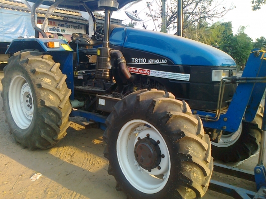 ขาย FORD TS110 เกียร์กลาง เอกสารพร้อมจดทะเบียน