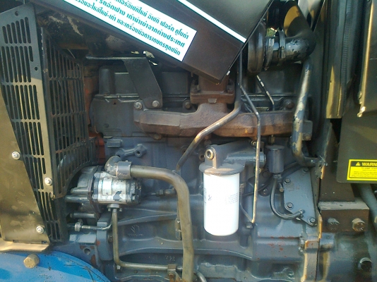 ขาย FORD TS110 เกียร์กลาง เอกสารพร้อมจดทะเบียน