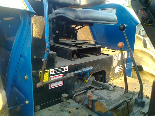 ขาย FORD TS110 เกียร์กลาง เอกสารพร้อมจดทะเบียน