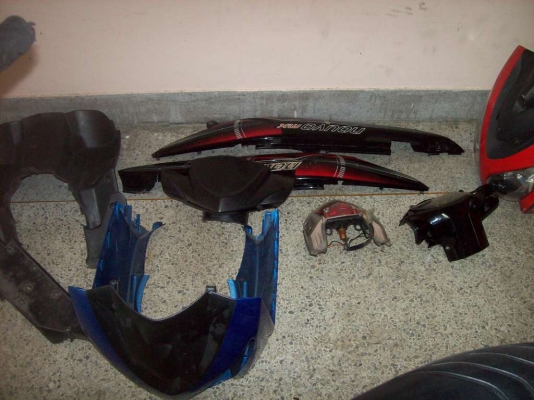 ขายอะไหล่หลายอย่าง