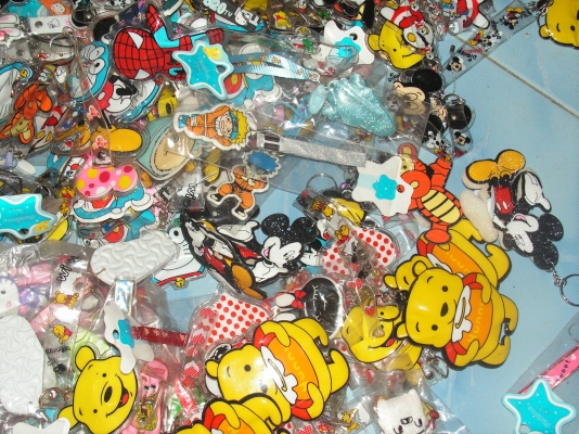 ตุ๊กตา สายห้อยโทรศัพท์มือถือ(พี่เดชาอยู่บึงกาฬฬรับไปดูเเลต่อแล้วครับ)