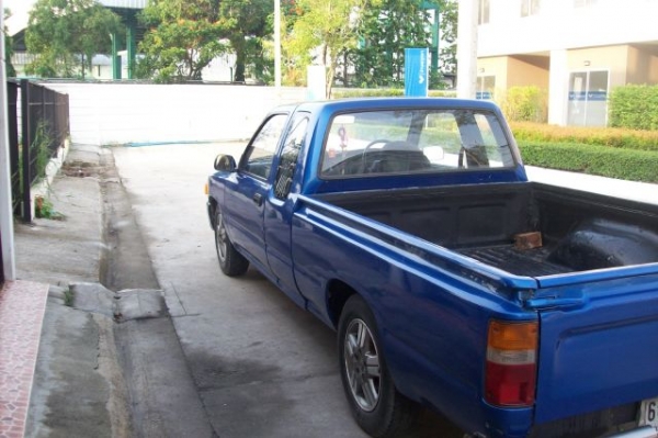 ลงประกาศขายใหม่ MIGHTY-X CAB 1991 ลงประกาศขายใหม่ MIGHTY-X CAB 1991