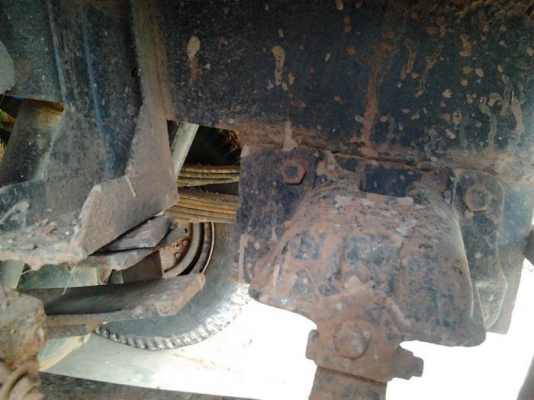 ***ขายแล้วครับขอบคุณ Truck2hand ขาย อีแต๋น6ล้อดั๊ม เครื่องยนต์ TOYOTA 75 HP แน่นๆไม่มีหลวม เกียร์โตโยต้า เข้าง่ายไม่หลุด ช่วงล่างใหญ่ของ6ล้อ110  กระบอกดั๊ม 2 ตัน ยาง7.50 ขอบ16 ดี4เส้นคัสซีหน้า 5 สโลว์พร้อม กระบะดั๊มเหล็ก ก.1.68ม.ย.3.0ม.ส.1.43ม. 5ตันสบายๆ