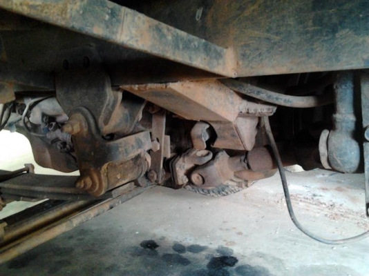 ***ขายแล้วครับขอบคุณ Truck2hand ขาย อีแต๋น6ล้อดั๊ม เครื่องยนต์ TOYOTA 75 HP แน่นๆไม่มีหลวม เกียร์โตโยต้า เข้าง่ายไม่หลุด ช่วงล่างใหญ่ของ6ล้อ110  กระบอกดั๊ม 2 ตัน ยาง7.50 ขอบ16 ดี4เส้นคัสซีหน้า 5 สโลว์พร้อม กระบะดั๊มเหล็ก ก.1.68ม.ย.3.0ม.ส.1.43ม. 5ตันสบายๆ