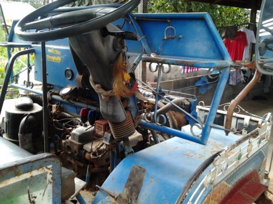 ***ขายแล้วครับขอบคุณ Truck2hand ขาย อีแต๋น6ล้อดั๊ม เครื่องยนต์ TOYOTA 75 HP แน่นๆไม่มีหลวม เกียร์โตโยต้า เข้าง่ายไม่หลุด ช่วงล่างใหญ่ของ6ล้อ110  กระบอกดั๊ม 2 ตัน ยาง7.50 ขอบ16 ดี4เส้นคัสซีหน้า 5 สโลว์พร้อม กระบะดั๊มเหล็ก ก.1.68ม.ย.3.0ม.ส.1.43ม. 5ตันสบายๆ