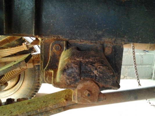 ***ขายแล้วครับขอบคุณ Truck2hand ขาย อีแต๋น6ล้อดั๊ม เครื่องยนต์ TOYOTA 75 HP แน่นๆไม่มีหลวม เกียร์โตโยต้า เข้าง่ายไม่หลุด ช่วงล่างใหญ่ของ6ล้อ110  กระบอกดั๊ม 2 ตัน ยาง7.50 ขอบ16 ดี4เส้นคัสซีหน้า 5 สโลว์พร้อม กระบะดั๊มเหล็ก ก.1.68ม.ย.3.0ม.ส.1.43ม. 5ตันสบายๆ