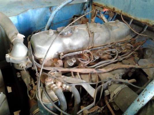 ***ขายแล้วครับขอบคุณ Truck2hand ขาย อีแต๋น6ล้อดั๊ม เครื่องยนต์ TOYOTA 75 HP แน่นๆไม่มีหลวม เกียร์โตโยต้า เข้าง่ายไม่หลุด ช่วงล่างใหญ่ของ6ล้อ110  กระบอกดั๊ม 2 ตัน ยาง7.50 ขอบ16 ดี4เส้นคัสซีหน้า 5 สโลว์พร้อม กระบะดั๊มเหล็ก ก.1.68ม.ย.3.0ม.ส.1.43ม. 5ตันสบายๆ