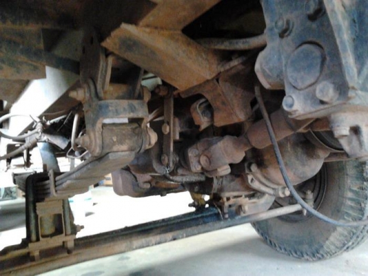 ***ขายแล้วครับขอบคุณ Truck2hand ขาย อีแต๋น6ล้อดั๊ม เครื่องยนต์ TOYOTA 75 HP แน่นๆไม่มีหลวม เกียร์โตโยต้า เข้าง่ายไม่หลุด ช่วงล่างใหญ่ของ6ล้อ110  กระบอกดั๊ม 2 ตัน ยาง7.50 ขอบ16 ดี4เส้นคัสซีหน้า 5 สโลว์พร้อม กระบะดั๊มเหล็ก ก.1.68ม.ย.3.0ม.ส.1.43ม. 5ตันสบายๆ