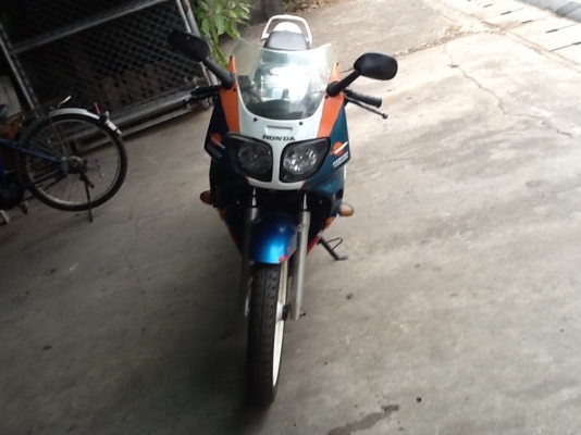 ขายHonda nsr150rr สภาพพร้อมใช้