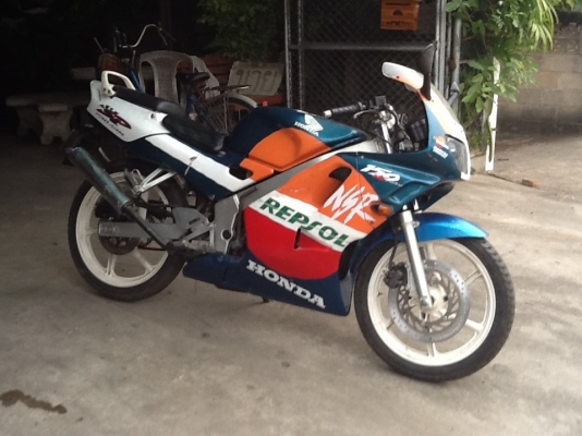 ขายHonda nsr150rr สภาพพร้อมใช้
