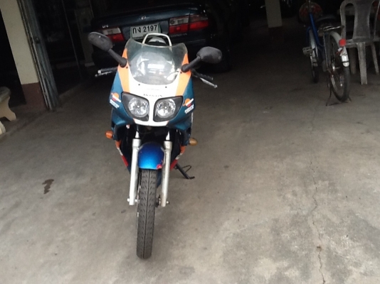 ขายHonda nsr150rr สภาพพร้อมใช้