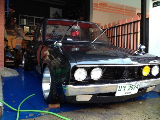 ขายรถ ดัสสัน ช้างเหยียบ620