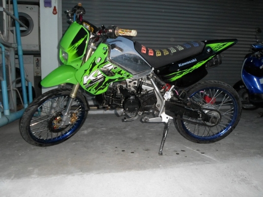 ขาย KSR ปี 49