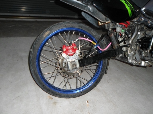 ขาย KSR ปี 49