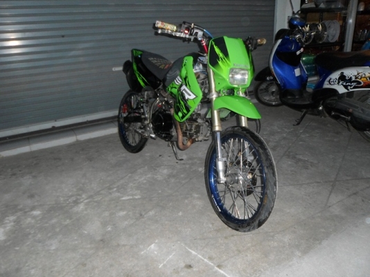 ขาย KSR ปี 49