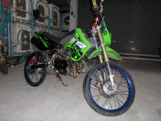 ขาย KSR ปี 49