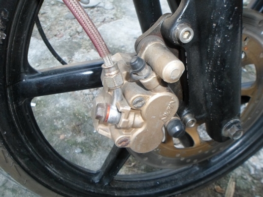 ขาย HONDA SONIC หัว CB