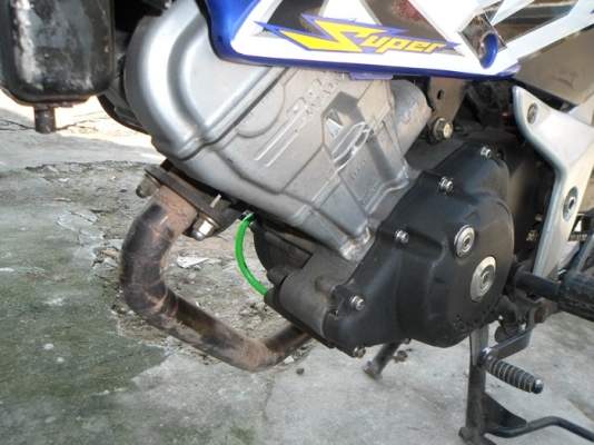 ขาย HONDA SONIC หัว CB