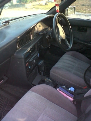 ขายToyota corona ทะเบียนโอน เกียร์ออโต ติดแก๊สจากศูนย์ หัวฉีด ระบบไฟฟ้า