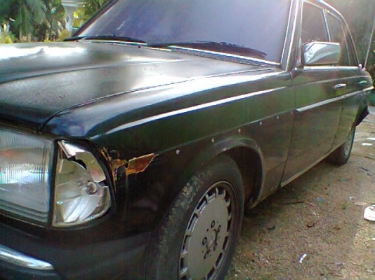benz w123