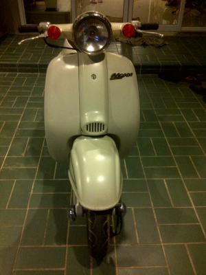 honda giorno50cc สวยๆ