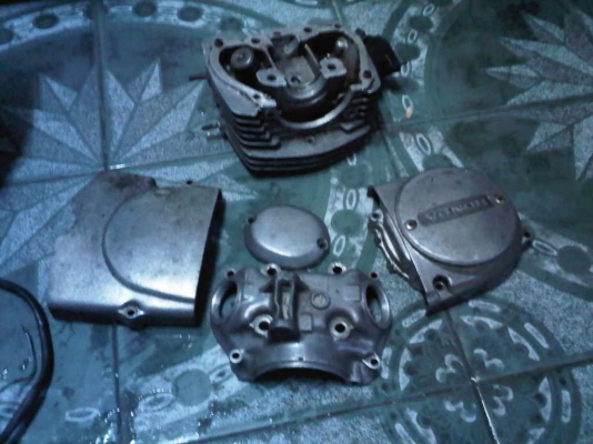 ชุดไฟเเละอะไหล่glหลายรายการ