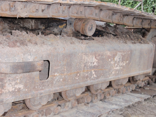 ขายรถแบ็คโคร PC 120-5 ขายรถแบ็คโคร PC 120-5