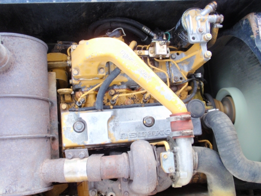 ขายรถแบ็คโคร PC 120-5 ขายรถแบ็คโคร PC 120-5