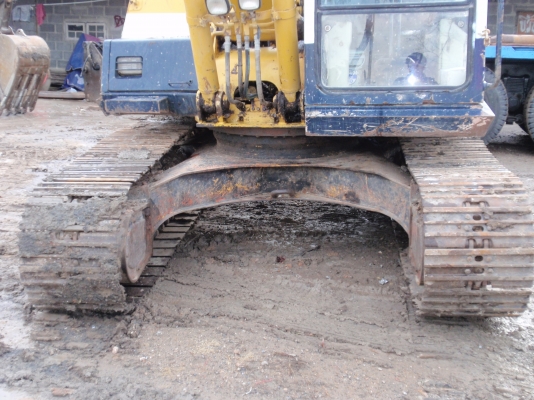 ขายรถแบ็คโคร PC 120-5 ขายรถแบ็คโคร PC 120-5