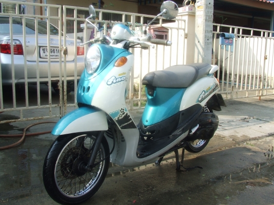yamaha  fino