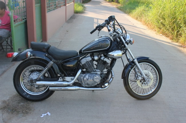 ขาย 4คัน yamaha virago 250 ประกอบใหม่ มือ1ของไทย ขาย 4คัน yamaha virago 250 ประกอบใหม่ มือ1ของไทย