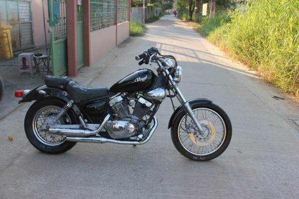 ขาย 4คัน yamaha virago 250 ประกอบใหม่ มือ1ของไทย ขาย 4คัน yamaha virago 250 ประกอบใหม่ มือ1ของไทย